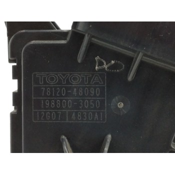 Recambio de potenciometro pedal para lexus rx 3.3 v6 24v cat referencia OEM IAM 7812048090 1988003050 