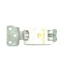 Recambio de bisagra puerta para volkswagen crafter kasten (sy) 2.0 tdi referencia OEM IAM 7C0827152A TRASERA DERECHA 