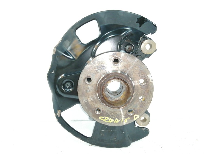 Recambio de mangueta delantera derecha para volkswagen crafter kasten (sy) 2.0 tdi referencia OEM IAM Recambio de mangueta delantera derecha para volkswagen crafter kasten (sy) 2.0 tdi referencia OEM IAM