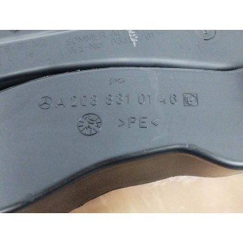 Recambio de salpicadero para mercedes-benz clase c (w203) familiar 2.2 cdi cat referencia OEM IAM A2038310146 600794000 