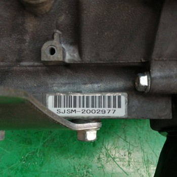 Recambio de caja cambios para honda fr-v (be) 1.7 cat referencia OEM IAM SJSM  