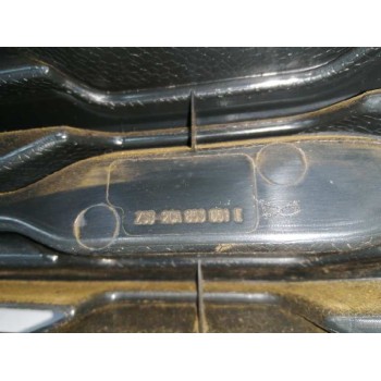 Recambio de rejilla delantera para volkswagen t-roc advance referencia OEM IAM 2GA853651E  