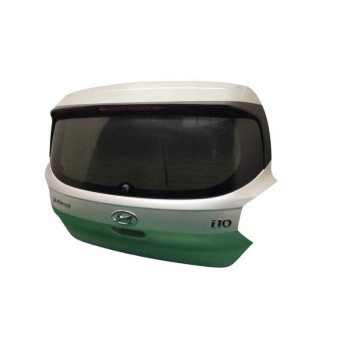 Recambio de porton trasero para hyundai i10 iii (ac3, ai3) 1.2 mpi referencia OEM IAM 72800K7000  