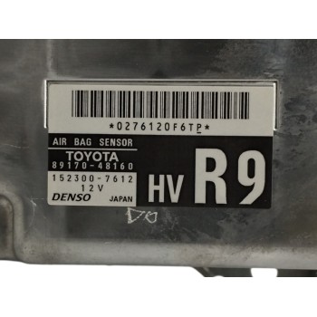 Recambio de centralita airbag para lexus rx 3.3 v6 24v cat referencia OEM IAM 8917048160 1523007612 