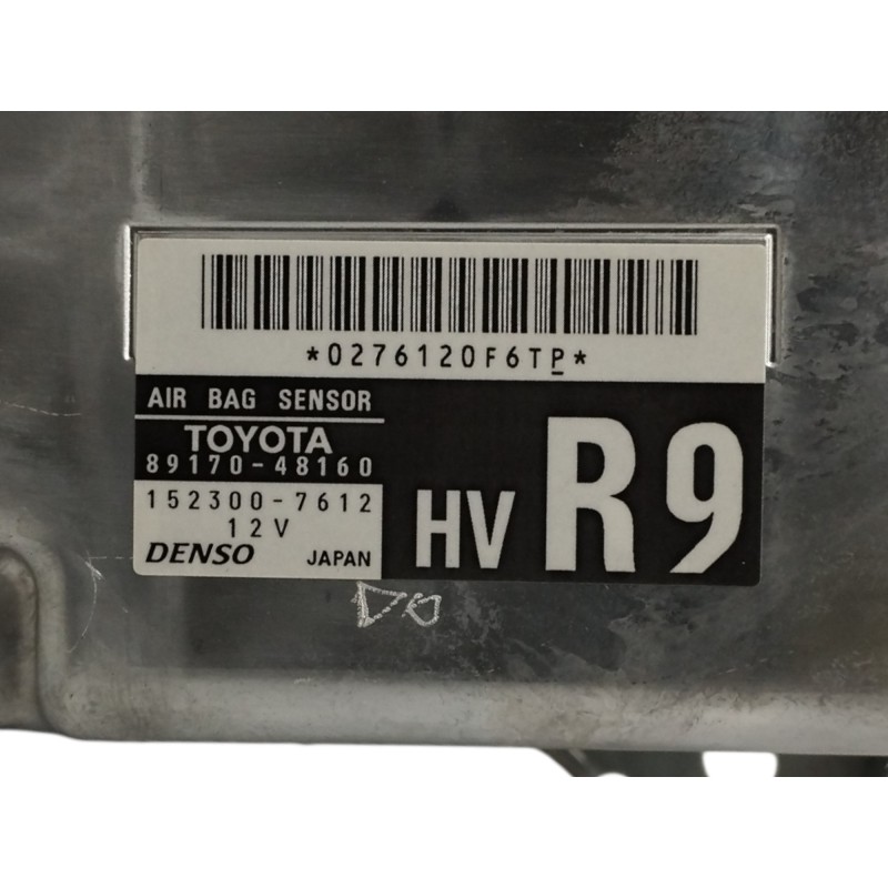 CENTRALITA AIRBAG 1523007612