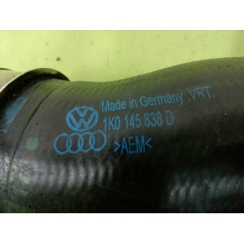 Recambio de tubo presion turbocompresor para seat altea xl (5p5) stylance / style referencia OEM IAM 1K0145838D  