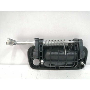 Recambio de maneta exterior delantera izquierda para peugeot 406 berlina (s1/s2) 2.0 hdi cat referencia OEM IAM 9621858877  