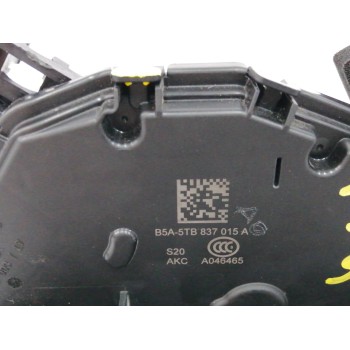 Recambio de cerradura puerta delantera izquierda para volkswagen crafter kasten (sy) 2.0 tdi referencia OEM IAM 5TB837015A  