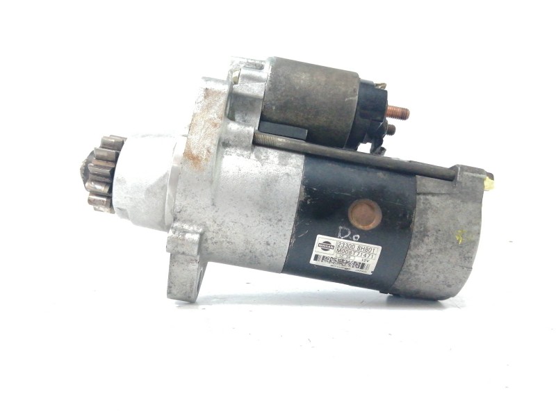 Recambio de motor arranque para nissan x-trail (t30) comfort referencia OEM IAM 233008H801 M008T71471 