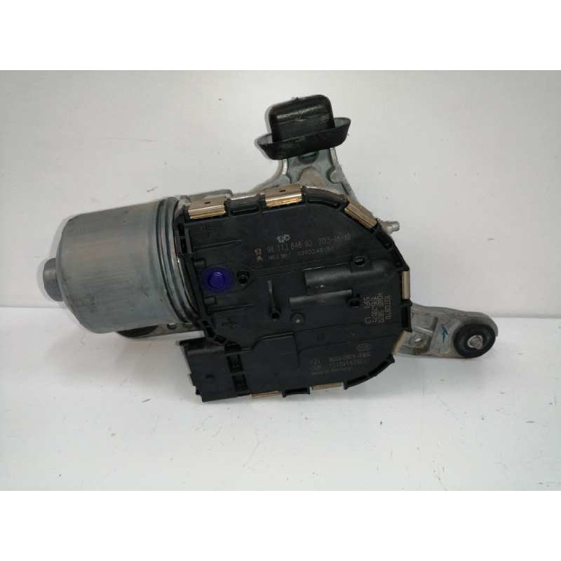 Recambio de motor limpia delantero para citroën c4 picasso ii 1.6 bluehdi 120 referencia OEM IAM 9811384680 LADO DERECHO 0390248