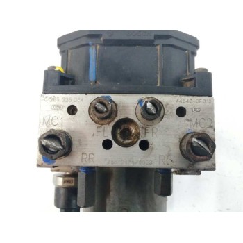 Recambio de abs para toyota corolla verso (r1) 1.8 16v cat referencia OEM IAM 445400F010 0265225284 