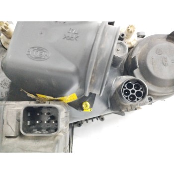 Recambio de faro izquierdo para opel omega b 2.5 24v dti cat (y 25 dt / l14) referencia OEM IAM   