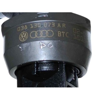 Recambio de inyector para audi a4 b7 (8ec) 2.0 referencia OEM IAM 038130073AR 0414720214 