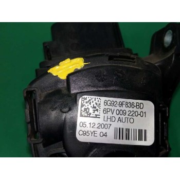 Recambio de potenciometro pedal para volvo s80 berlina d5 momentum referencia OEM IAM 6G929F836BD 6PV00922001 