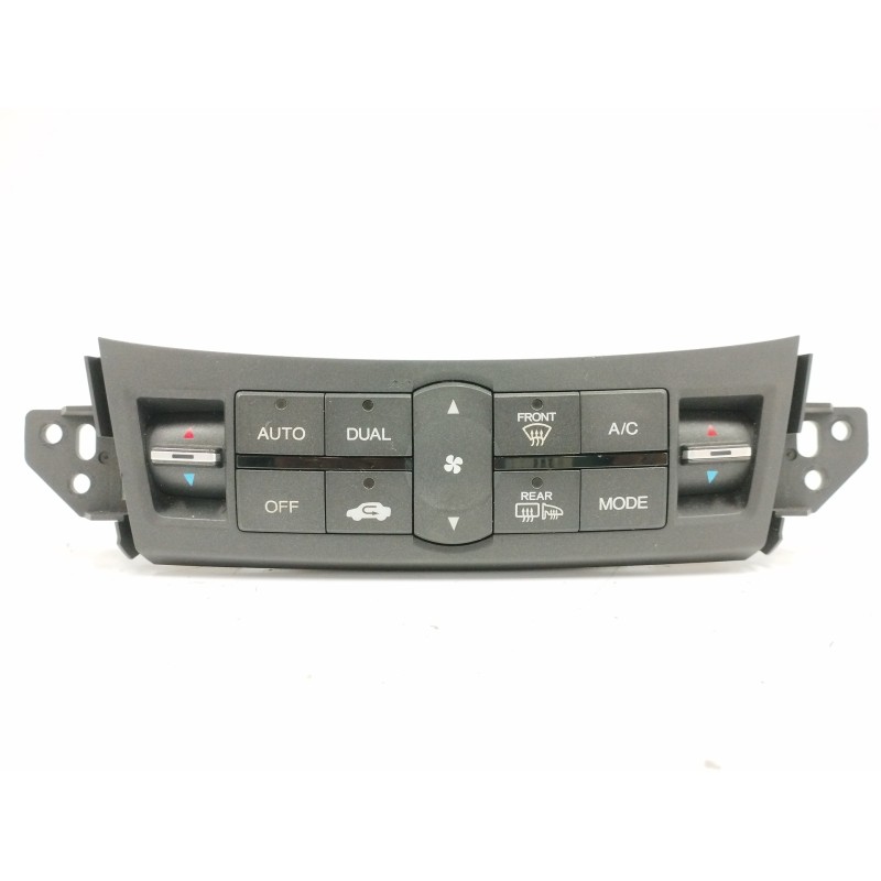 Recambio de mando climatizador para honda accord berlina (cu) 2.2 dtec cat referencia OEM IAM 79600TL0G01ZA  