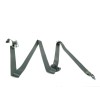 Recambio de cinturon seguridad delantero derecho para volkswagen crafter kasten (sy) 2.0 tdi referencia OEM IAM 7C1857706  