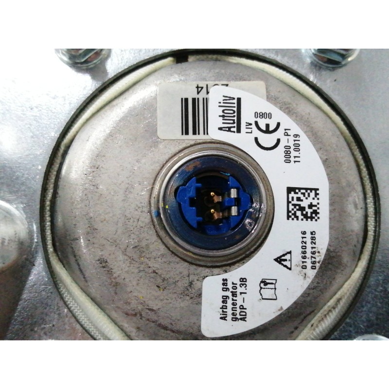 AIRBAG DELANTERO DERECHO 620161600F