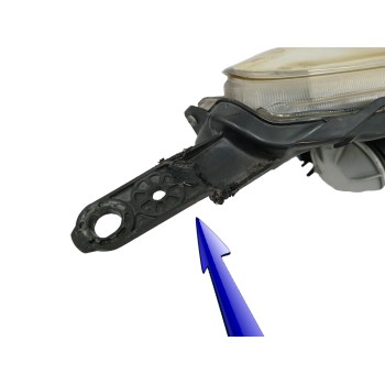 Recambio de faro izquierdo para subaru legacy v (bm) 2.0 d awd (bmd) referencia OEM IAM 84001AJ110 OBSERVAR FOTO XENON SIN CENTR