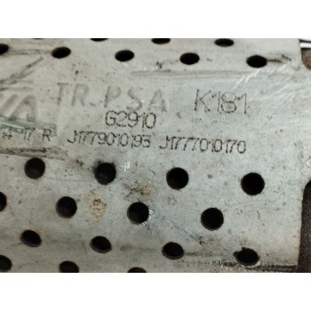 Recambio de catalizador para citroën xsara berlina 1.6 16v cat (nfu / tu5jp4) referencia OEM IAM K181  