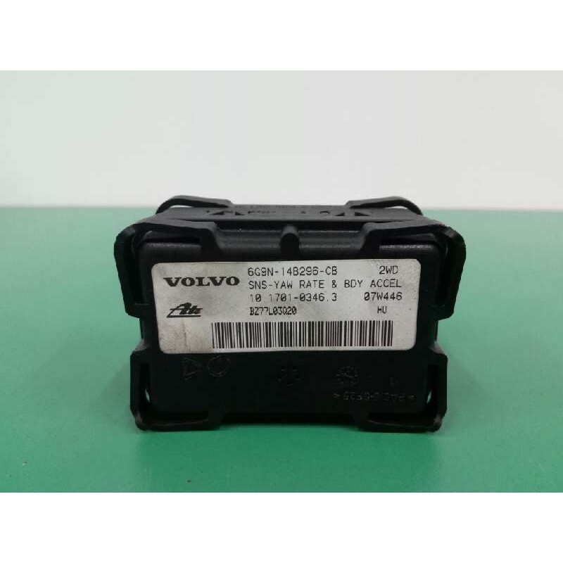 Recambio de sensor para volvo s80 berlina d5 momentum referencia OEM IAM 6G9N14B296CB ESP 10170103463