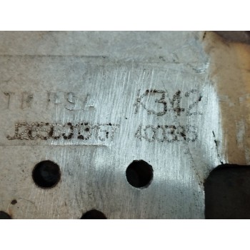 Recambio de catalizador para citroën c2 1.1 referencia OEM IAM K342  