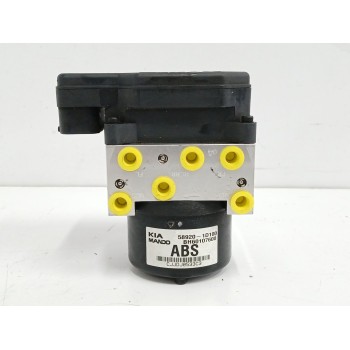 Recambio de abs para kia carens iii monospace (un) 2.0 crdi 140 referencia OEM IAM 589201D100  BH60107600
