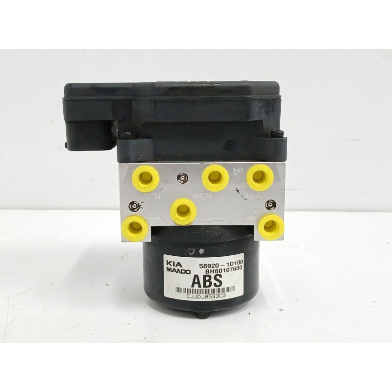 Recambio de abs para kia carens iii monospace (un) 2.0 crdi 140 referencia OEM IAM 589201D100  BH60107600