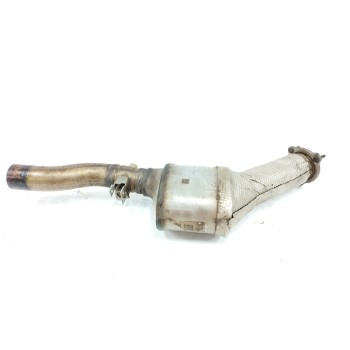 Recambio de catalizador para audi a4 avant (8w5) 2.0 16v tdi referencia OEM IAM 8K0230CA 4G0131703AE 