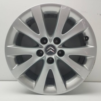 Recambio de llanta para citroën c5 berlina business referencia OEM IAM 9687895880 7JX16CH5-28 5H 5X110