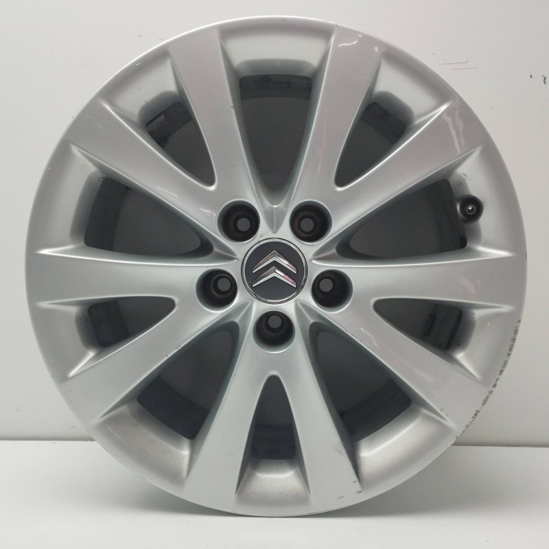 Recambio de llanta para citroën c5 berlina business referencia OEM IAM 9687895880 7JX16CH5-28 5H 5X110