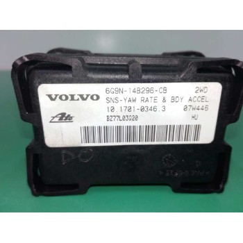 Recambio de sensor para volvo s80 berlina d5 momentum referencia OEM IAM 6G9N14B296CB ESP 10170103463