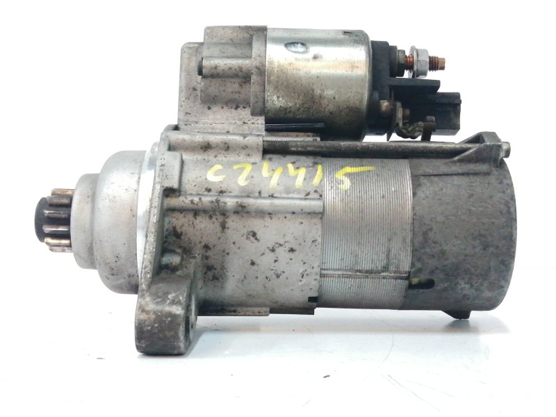 Recambio de motor arranque para seat ibiza (6j5) 1.9 tdi referencia OEM IAM   