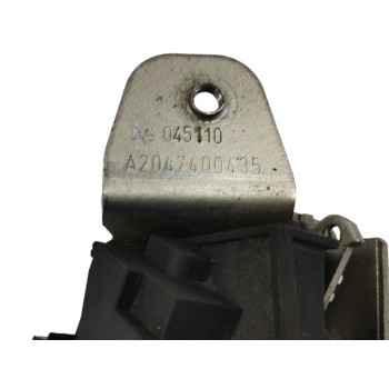 Recambio de cerradura maletero / porton para mercedes-benz clase e t-model (s212) e 200 cdi / bluetec (212.205, 212.206) referen