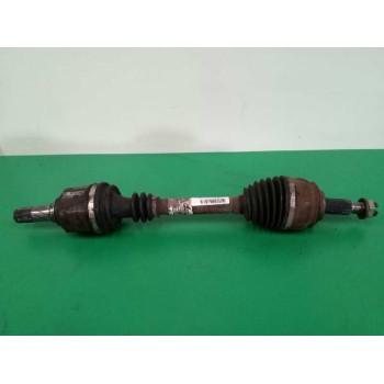 TRANSMISION DELANTERA IZQUIERDA 8200363698 