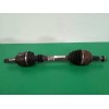 Recambio de transmision delantera izquierda para renault laguna ii (bg0) confort dynamique referencia OEM IAM 8200363698  