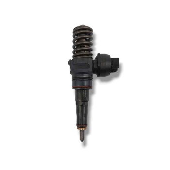 Recambio de inyector para audi a4 b7 (8ec) 2.0 referencia OEM IAM 038130073AR 0414720214 