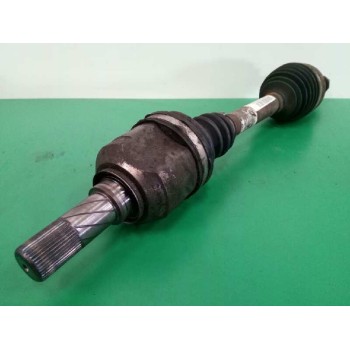 Recambio de transmision delantera izquierda para renault laguna ii (bg0) confort dynamique referencia OEM IAM 8200363698  