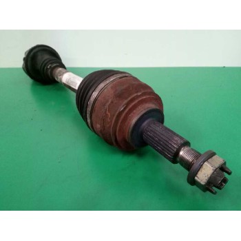 Recambio de transmision delantera izquierda para renault laguna ii (bg0) confort dynamique referencia OEM IAM 8200363698  