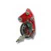 Recambio de pinza freno trasera izquierda para nissan 370z coupé (z34) nismo 3.7 referencia OEM IAM 440111EA4A  