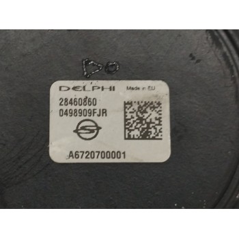 Recambio de bomba inyeccion para ssangyong rodius ii 2.2 xdi referencia OEM IAM  28460860 