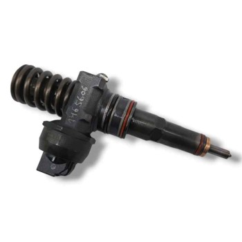 Recambio de inyector para audi a4 b7 (8ec) 2.0 referencia OEM IAM 038130073AR 0414720214 