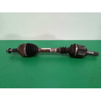 Recambio de transmision delantera izquierda para renault laguna ii (bg0) confort dynamique referencia OEM IAM 8200363698  