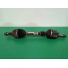 Recambio de transmision delantera izquierda para renault laguna ii (bg0) confort dynamique referencia OEM IAM 8200363698  