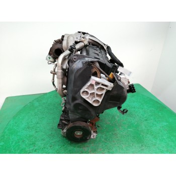 Recambio de motor completo para renault megane ii classic berlina 1.9 dci diesel fap referencia OEM IAM F9Q803  