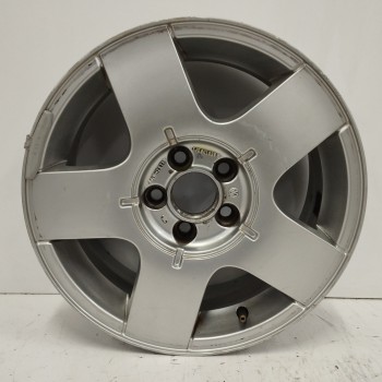 Recambio de llanta para volkswagen bora berlina (1j2) 1.9 tdi referencia OEM IAM 1J0601025B 6JX15H2 ET38 5H 5X100 , 5