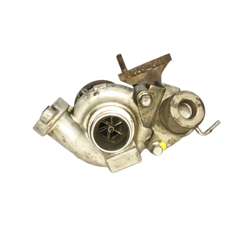 Recambio de turbocompresor para peugeot 307 berlina (s2) 1.6 16v hdi referencia OEM IAM 9657580580  