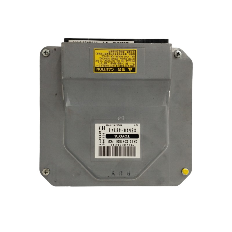 Recambio de modulo electronico para lexus rx 3.3 v6 24v cat referencia OEM IAM 8954048341  