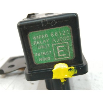 Recambio de rele para subaru legacy familiar/outback b13 (bp) 2.0 diesel cat referencia OEM IAM 86121AJ000  