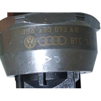 Recambio de inyector para audi a4 b7 (8ec) 2.0 referencia OEM IAM 038130073AR 0414720214 