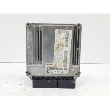 Recambio de centralita motor uce para bmw 3 (e46) 320 d referencia OEM IAM 7794624  